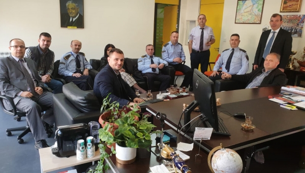 Shkolla jonë është pjesë e fushatës 