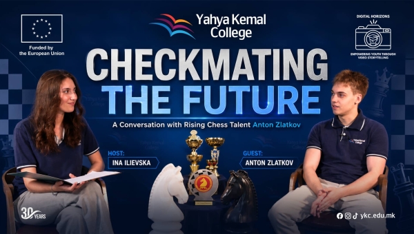 From Yahya Kemal to the FIDE World Cup: Anton Zlatkov’s Chess Journey