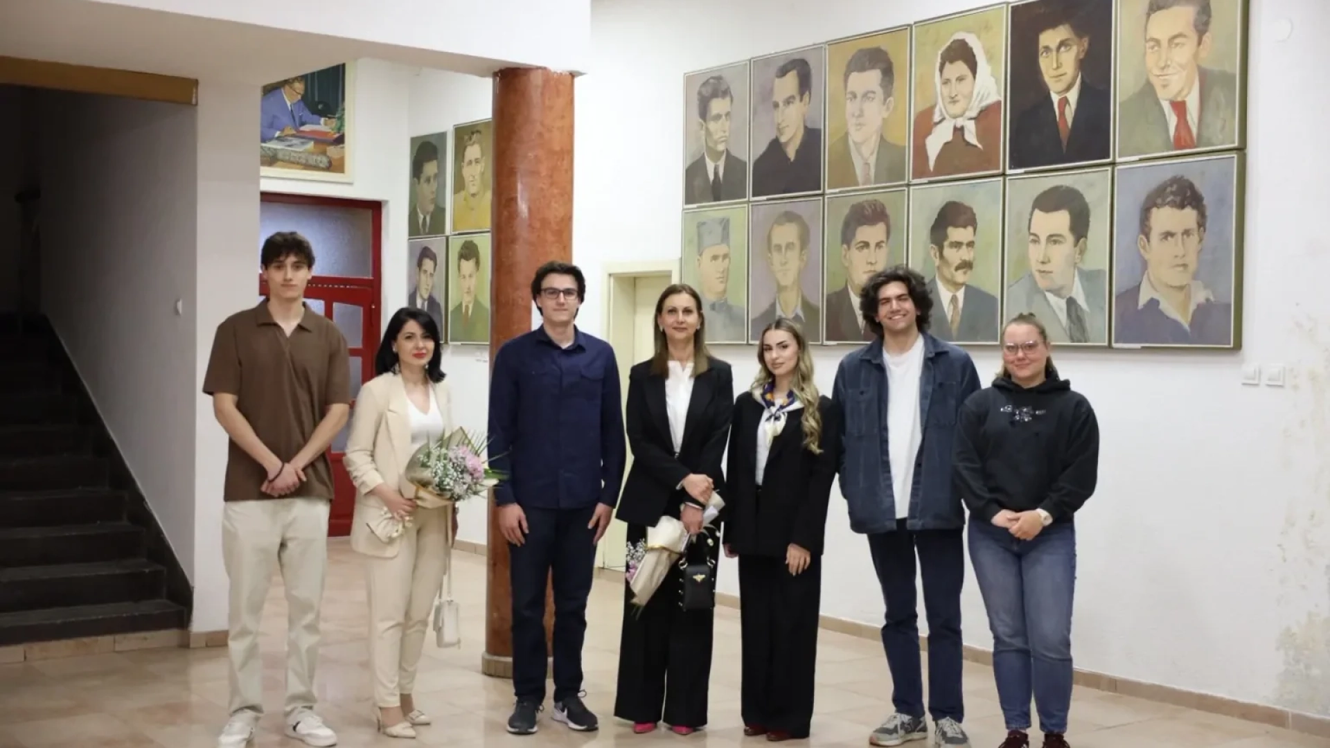 „Аз, Буки, Веди“ – ученици од Yahya Kemal College | Tetovo Info