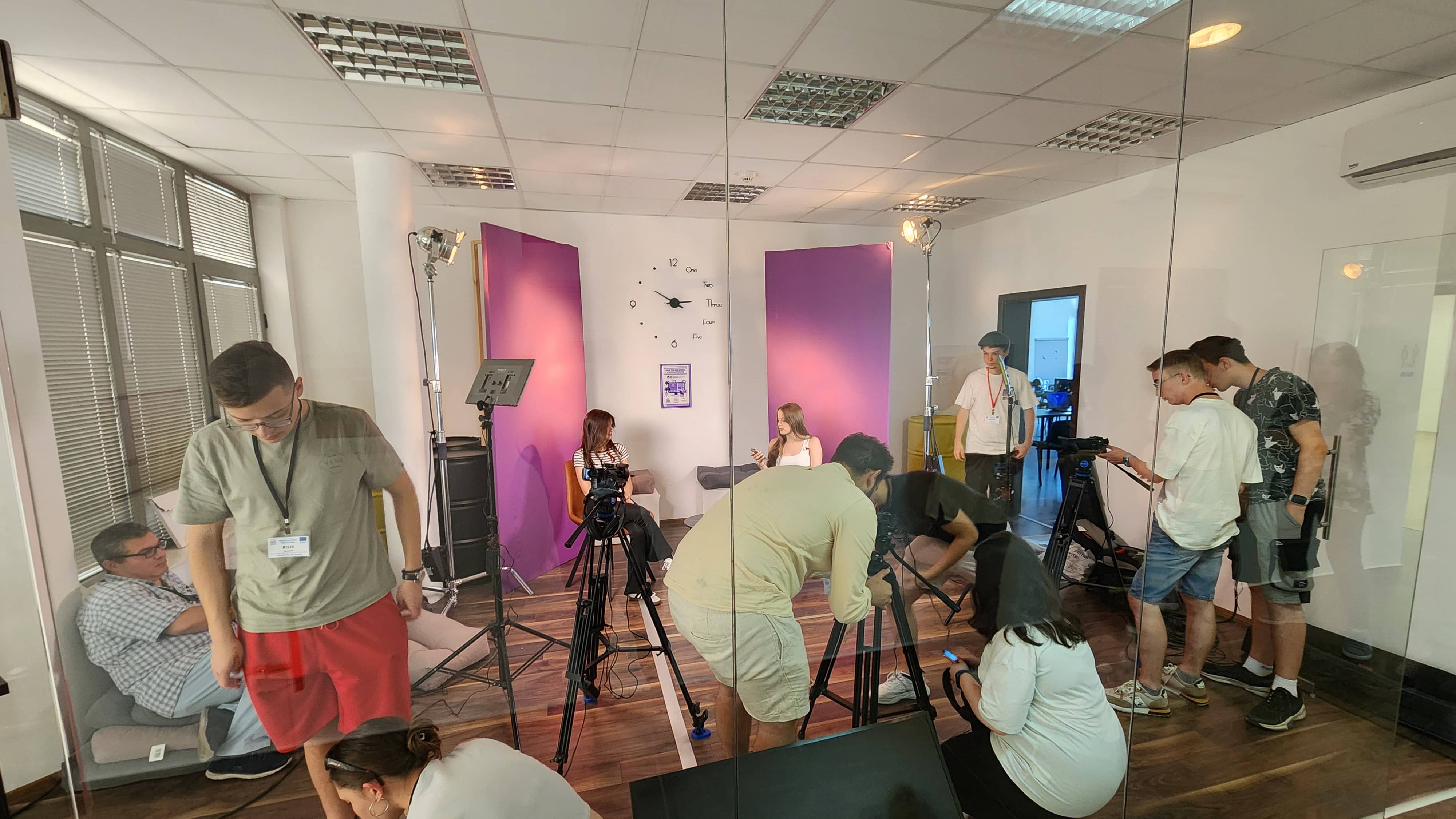 Digital Horizons Project Gallery
