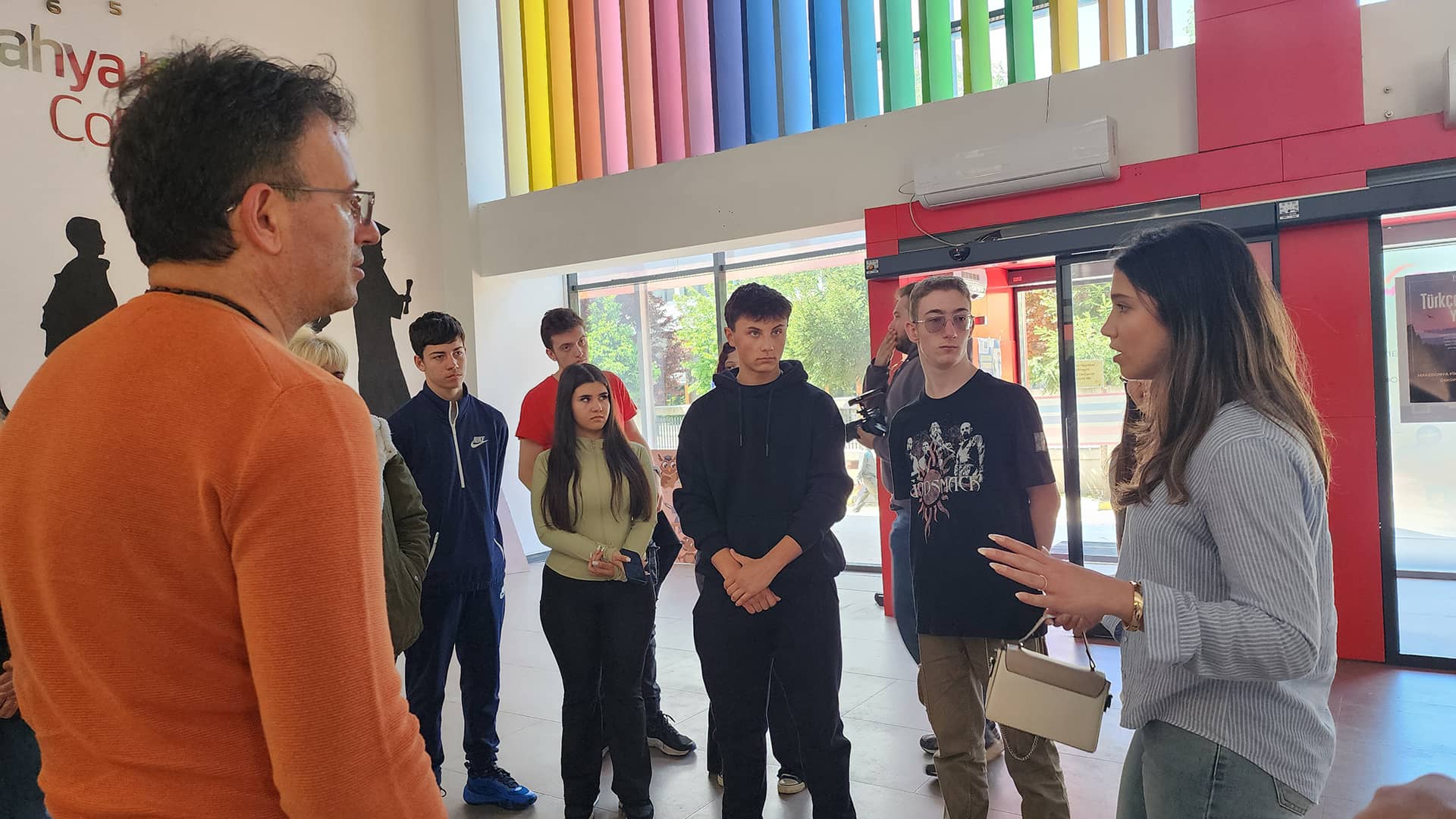 Digital Horizons Project Gallery