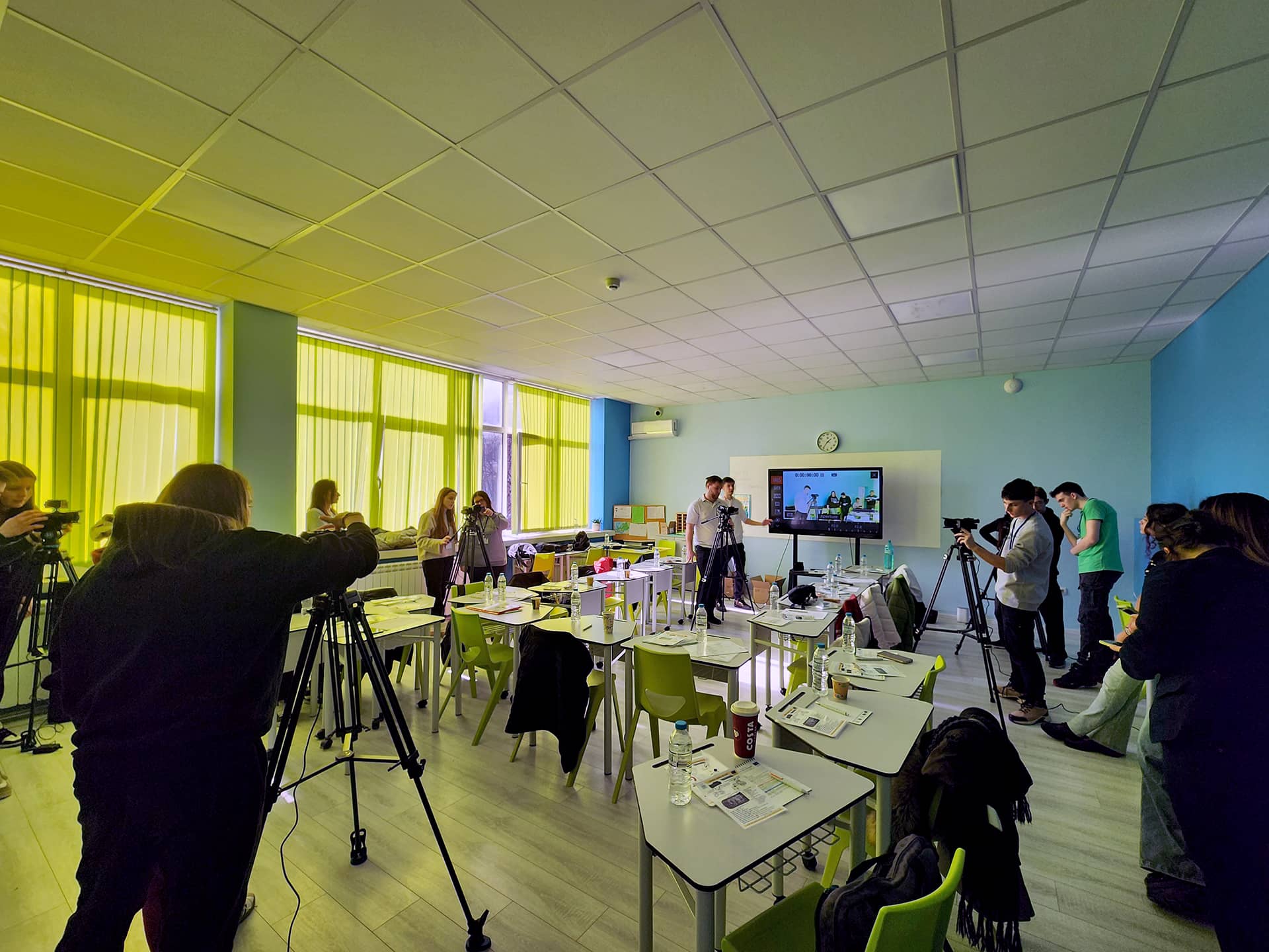 Digital Horizons Project Gallery