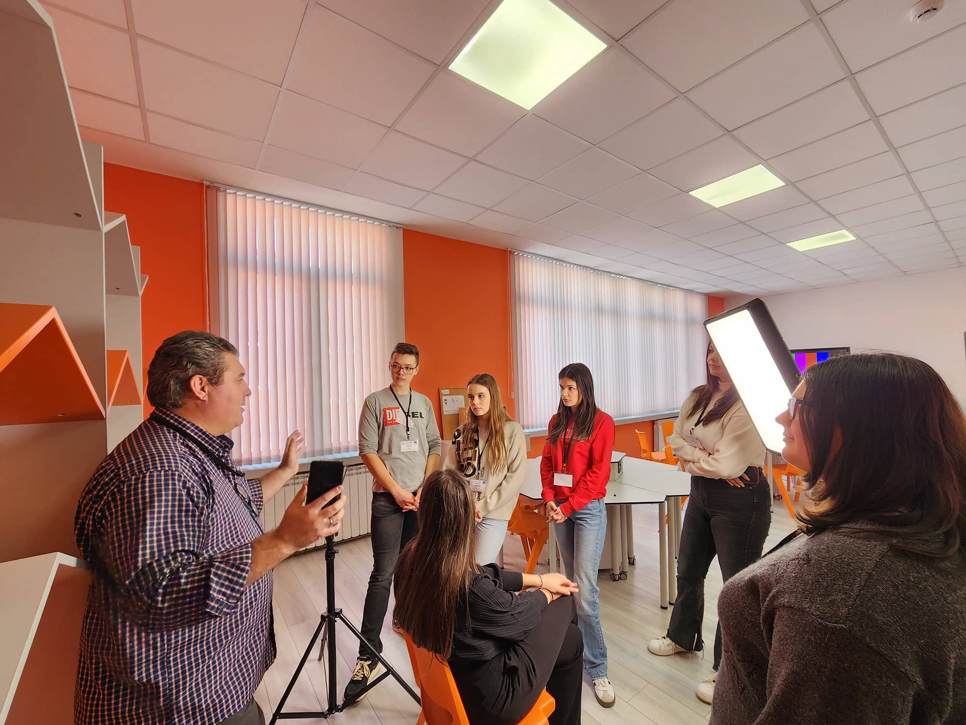 Digital Horizons Project Gallery