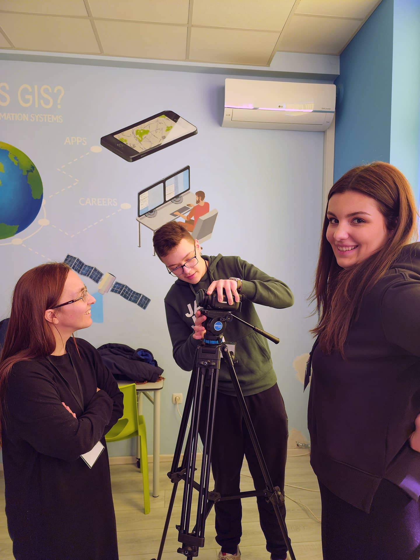 Digital Horizons Project Gallery