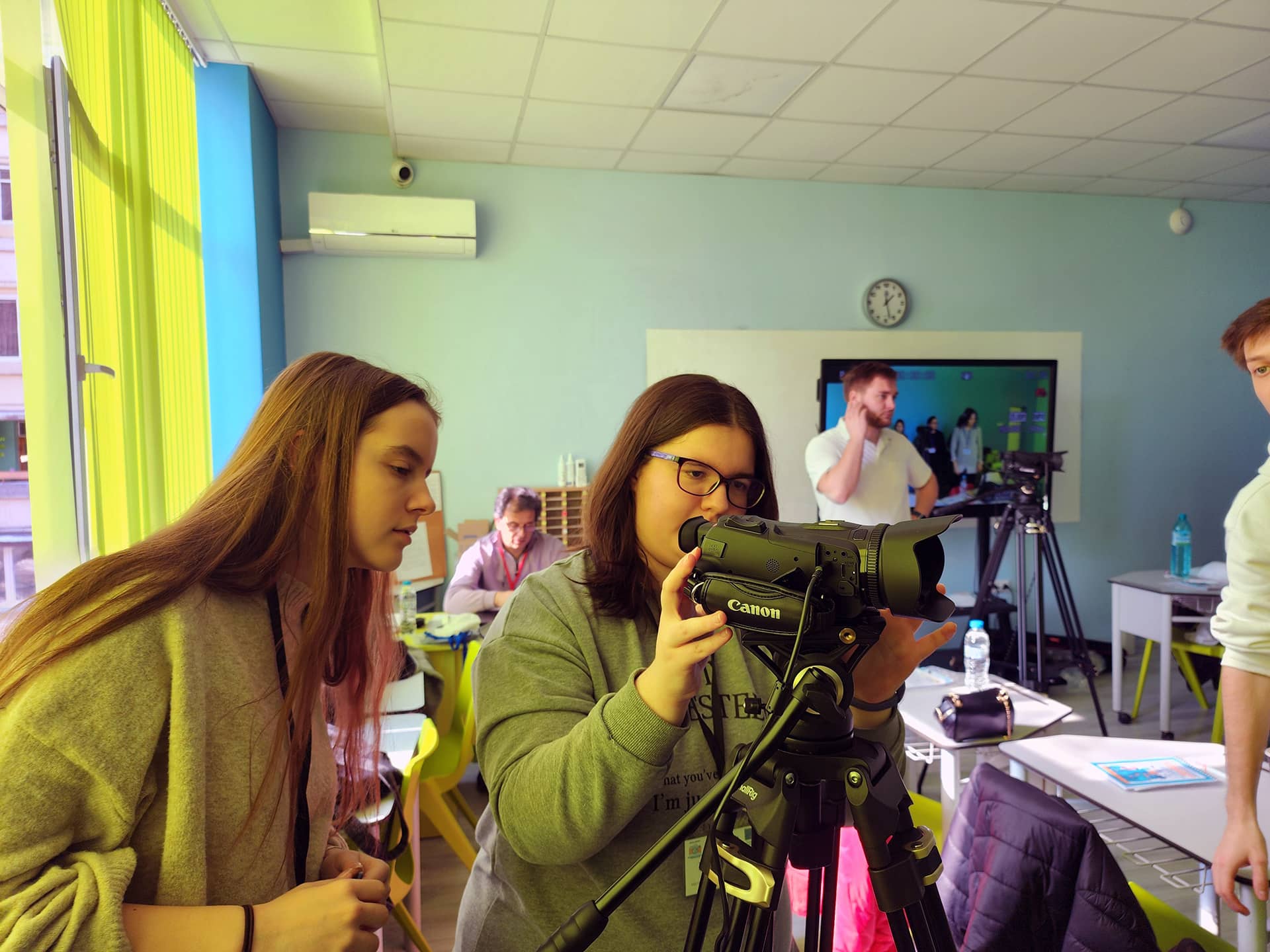 Digital Horizons Project Gallery
