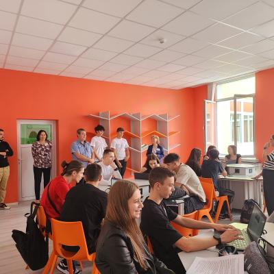 Digital Horizons First Project Meeting In Sofia 5