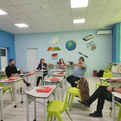 Digital Horizons First Project Meeting In Sofia