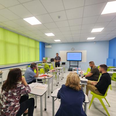 Digital Horizons: Empowering Youth Through Video Storytelling - First Project Meeting in Sofia