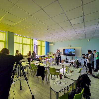 Video Shooting Training In Sofia 10