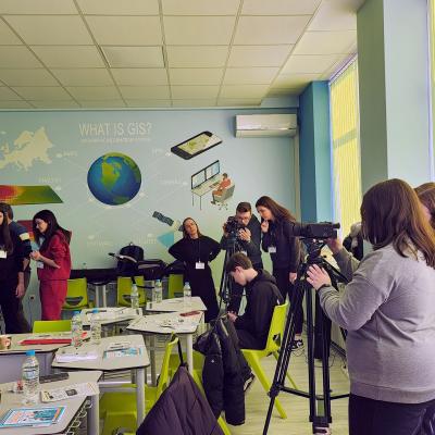 Video Shooting Training In Sofia 11