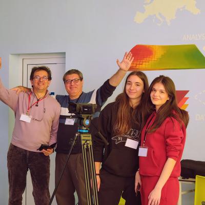 Video Shooting Training In Sofia 12