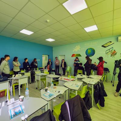 Video Shooting Training In Sofia 16