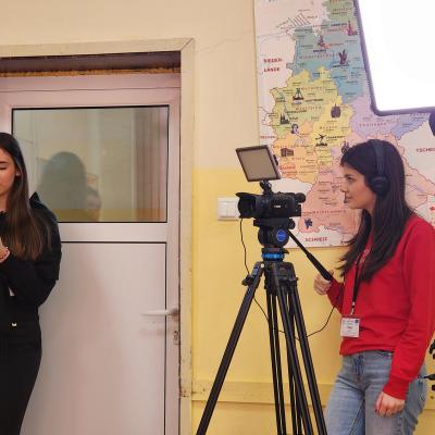 Video Shooting Training In Sofia 18