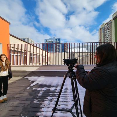 Video Shooting Training In Sofia 21