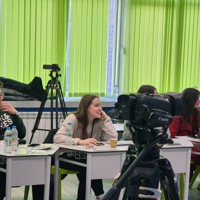 Video Shooting Training In Sofia 23
