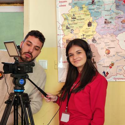 Video Shooting Training In Sofia 25