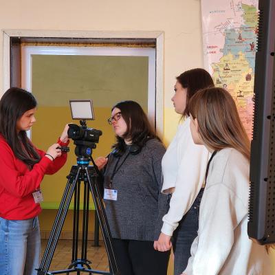 Video Shooting Training In Sofia 28