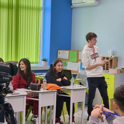 Video Shooting Training In Sofia 29