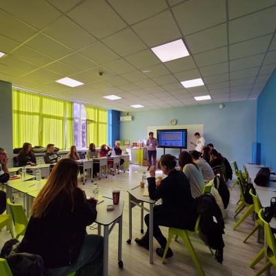 Video Shooting Training In Sofia 2