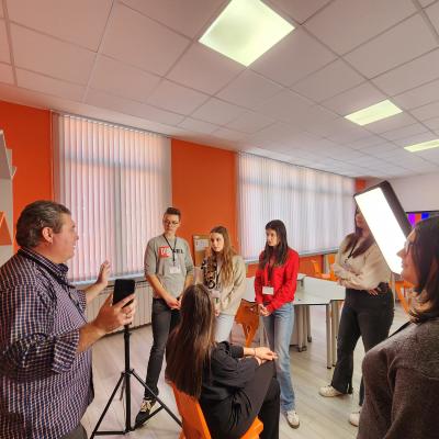 Video Shooting Training In Sofia 31