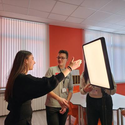 Video Shooting Training In Sofia 32