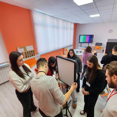 Video Shooting Training In Sofia 34