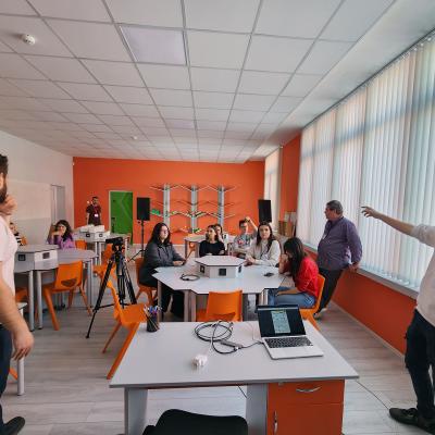 Video Shooting Training In Sofia 36
