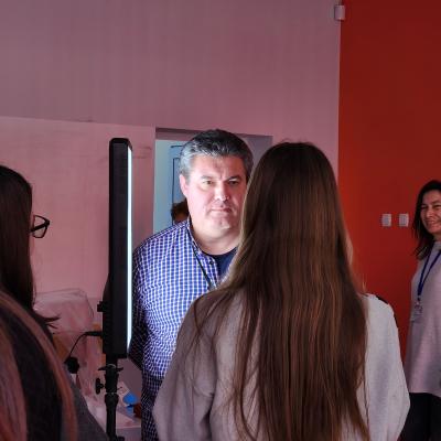 Video Shooting Training In Sofia 37
