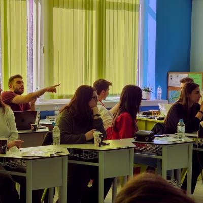 Video Shooting Training In Sofia 39