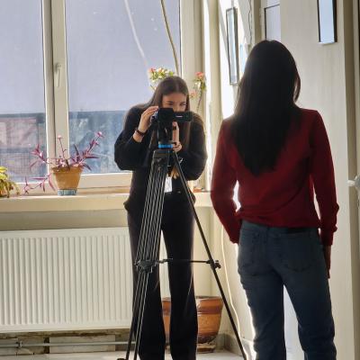 Video Shooting Training In Sofia 44