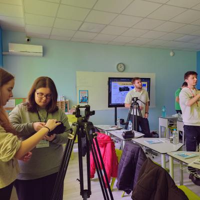 Video Shooting Training In Sofia 4