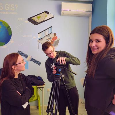 Video Shooting Training In Sofia 5