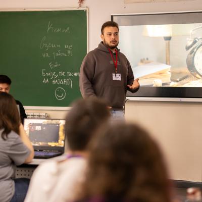 Video Editing Training In Skopje 13