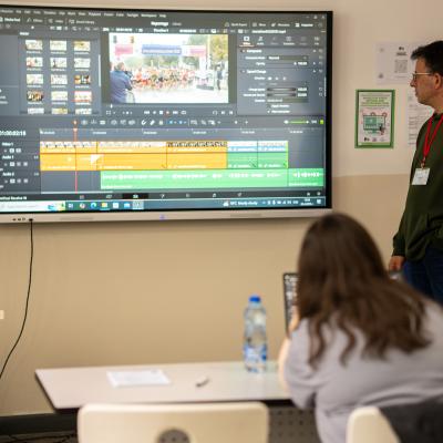 Video Editing Training In Skopje 21