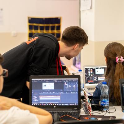 Video Editing Training In Skopje 25