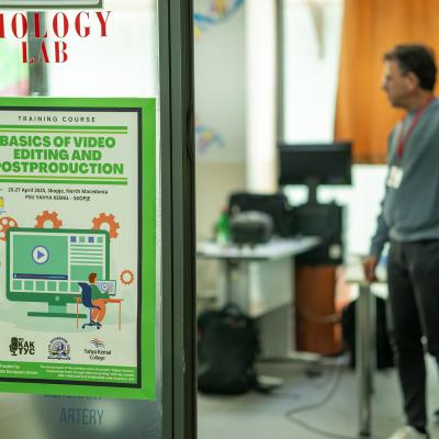 Video Editing Training In Skopje 28