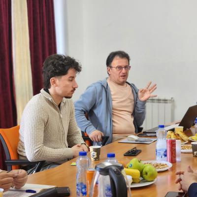 Final Project Meeting 3