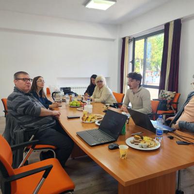 Final Project Meeting 4