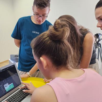 Summer Camp Multicamera Video Production 11
