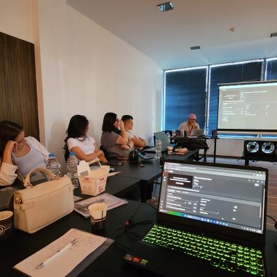 Summer Camp Multicamera Video Production 12
