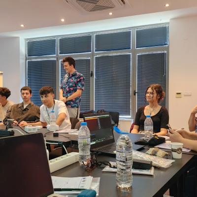 Summer Camp Multicamera Video Production 15