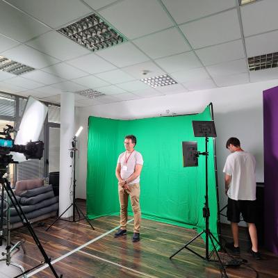 Summer Camp Multicamera Video Production 16