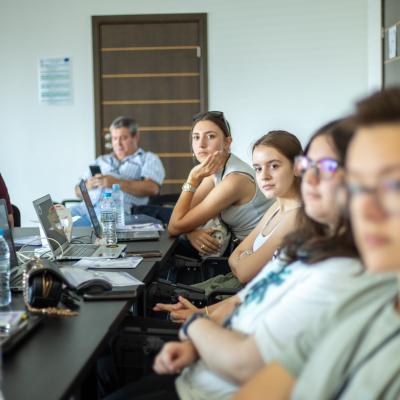 Summer Camp Multicamera Video Production 21