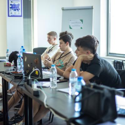 Summer Camp Multicamera Video Production 22