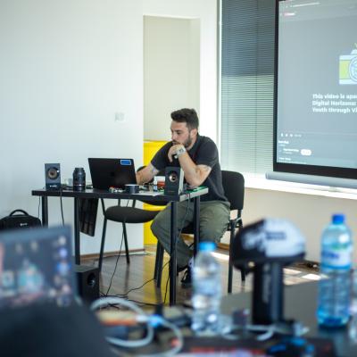Summer Camp Multicamera Video Production 23
