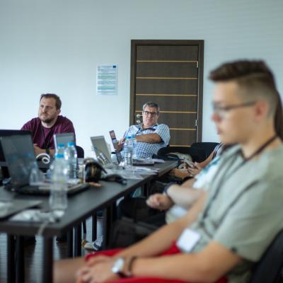 Summer Camp Multicamera Video Production 24