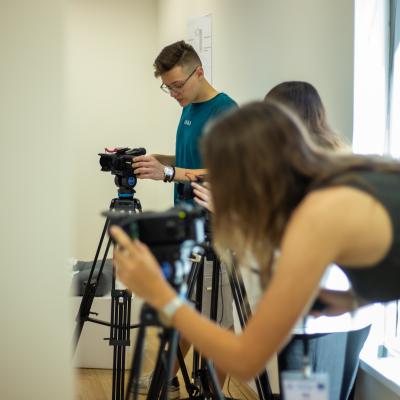 Summer Camp Multicamera Video Production 32