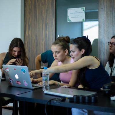 Summer Camp Multicamera Video Production 34