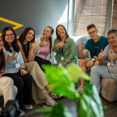 Summer Camp Multicamera Video Production 36