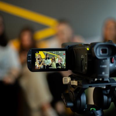 Summer Camp Multicamera Video Production 37